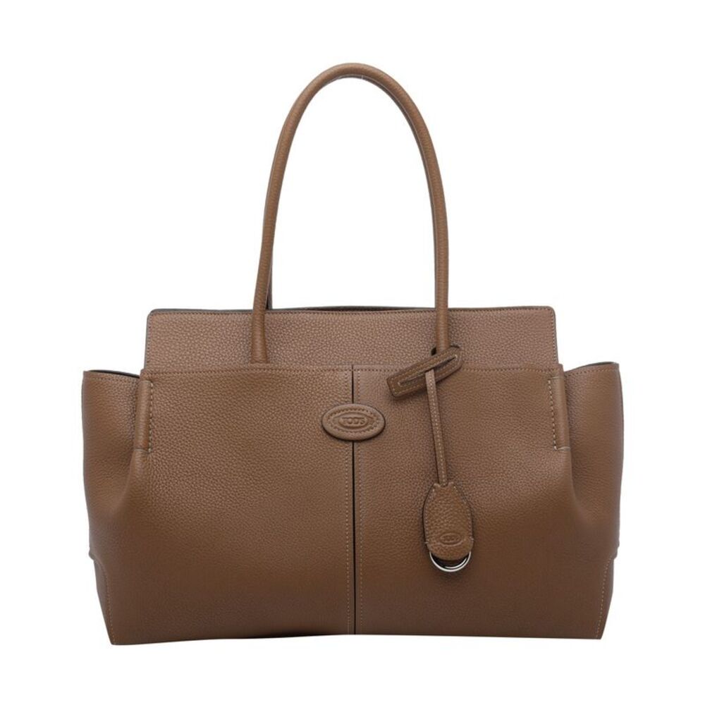 Tod's Women Medium Leather Shopping Bag